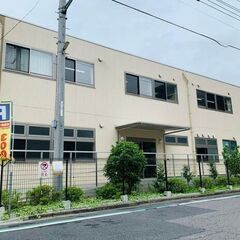 ジモティー限定！仲介手数料不要！川口市末広　スケルトンテナント　...