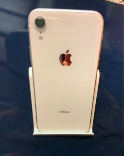 iPhone XR 128GB  ホワイト