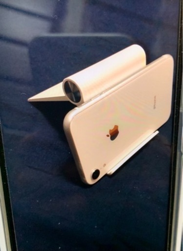 iPhone XR 128GB  ホワイト