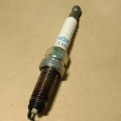 NGK イリジウムプラグ 中古 日本特殊陶業 の画像