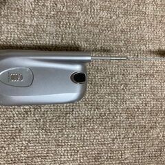 ドコモ NEC N503i シルバー　ガラケー (中古品）