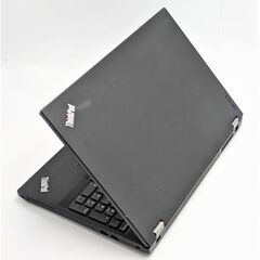 送料無料 保証付 テンキー付 15.6型 ノートパソコン Lenovo L570 中古良品 第6世代 Core i5 8GB 無線 Bluetooth カメラ Windows11 Office済