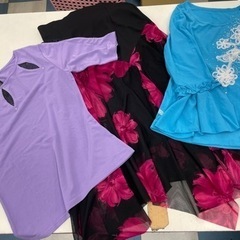 【ダンスウェア】買取ます