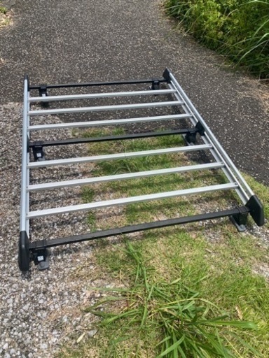 プロボックス　ルーフキャリア　160用