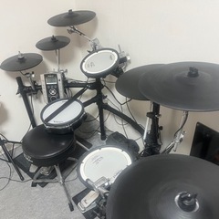 電子ドラム Roland TD-9