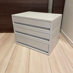 無印 ポリプロピレンケース