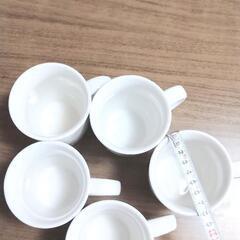 マグカップ  5個の画像