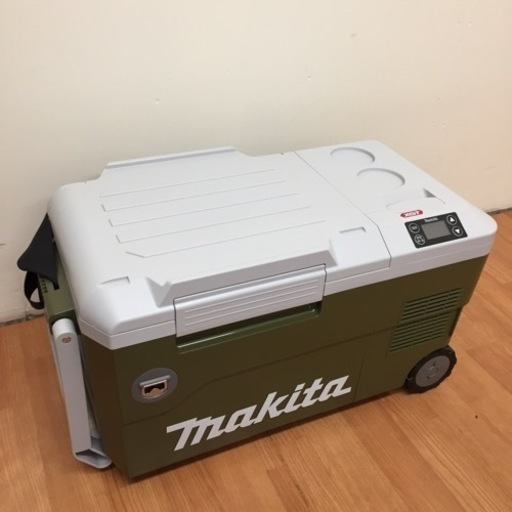 マキタ 充電式保冷温庫 CW001GZ 20L 未使用品 F23-01
