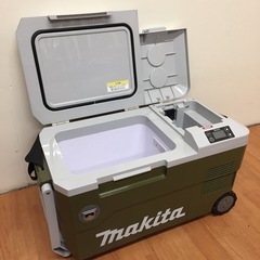 マキタ 充電式保冷温庫 CW001GZ 20L 未使用品 F23-01の画像