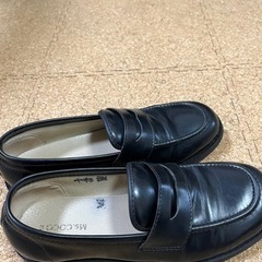 無料＊ローファー　23cmの画像