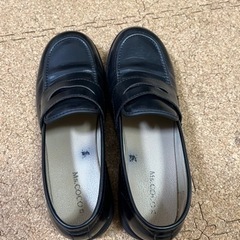 無料＊ローファー　23cmの画像