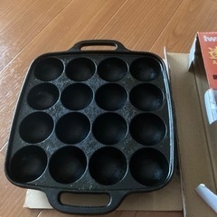 イワタニ　たこ焼きプレート
