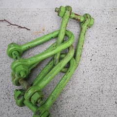 矢板シャックル(長シャコ)2,5tの画像