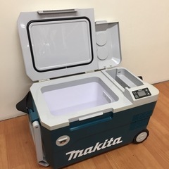 マキタ 充電式保冷温庫 CW180D 20L F23-02の画像