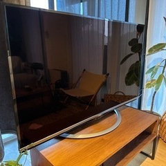 SHARP AQUOS 50型テレビ