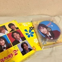 花より男子セット BluRay ブルーレイの画像