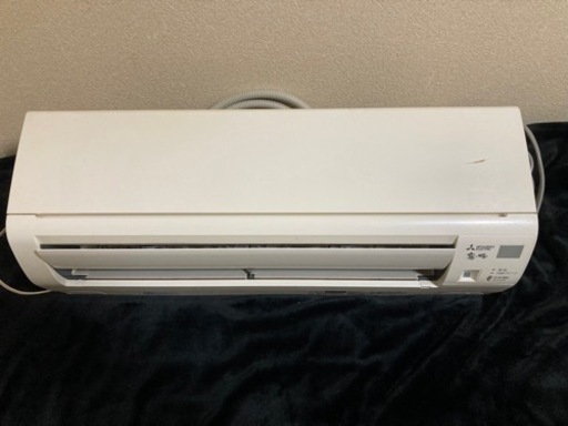 三菱電機 ルームエアコン 霧ヶ峰GEシリーズ 単相100V スタンダードモデル【主に6畳】 MSZ-GE2219-W