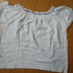 BURBERRY130㎝Tシャツの画像