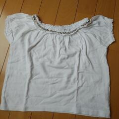 BURBERRY130㎝Tシャツの画像