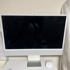 iMac 24インチ
