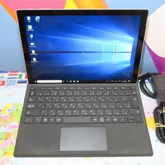 JC04263 マイクロソフト Surface Pro6 1796 第8世代 美品office