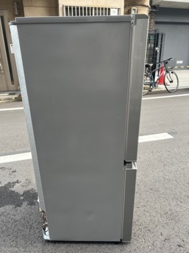 ?ノンフロン冷凍冷蔵庫✅設置込み㊗️保証有り?大阪市内配送無料