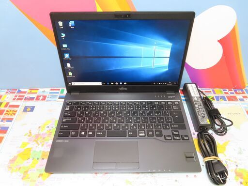 JC0359 富士通 LIFEBOOK U937/R ノートパソコンoffice付け