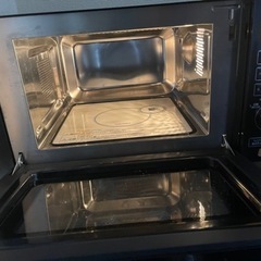電子レンジの画像