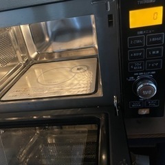 電子レンジの画像