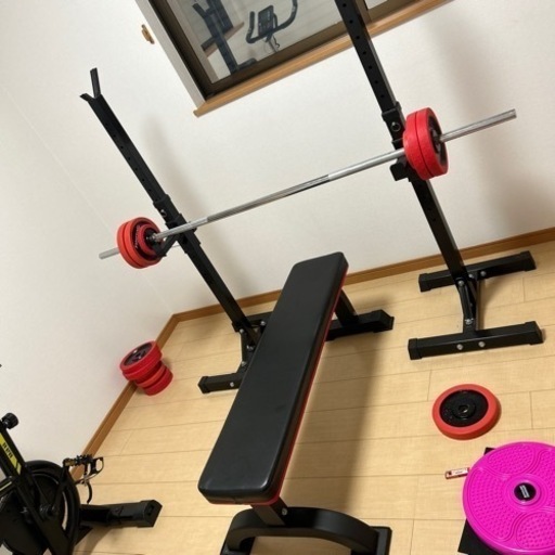 ウエイトトレーニング