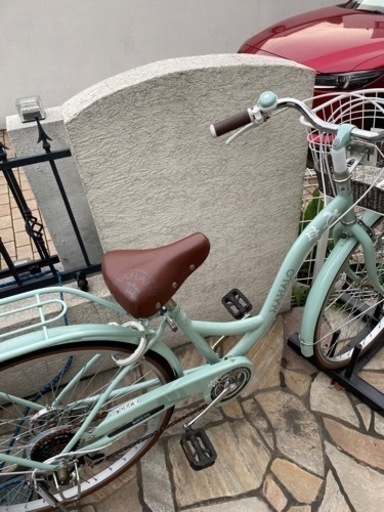 Mahalo自転車
