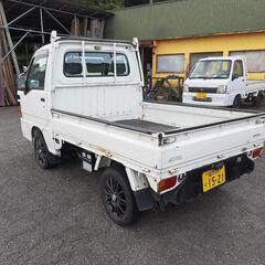 【ありがとう御座いました】スバル サンバー 4WD 走行14万㎞　車検11月まで！！の画像