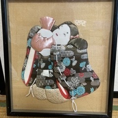 額装品
