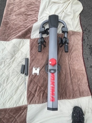 自転車　ヤキマ　サイクルキャリア