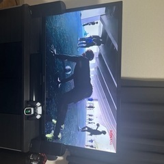 オリオン50インチテレビの画像