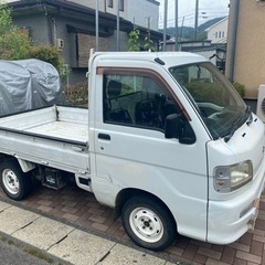 ハイゼット軽トラ  格安  ❗️①の画像