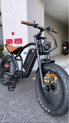 アルコンTR1  E-bike Archon TR1
