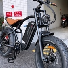 アルコンTR1  E-bike Archon TR1