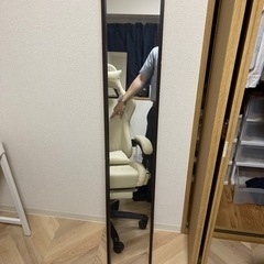 鏡　衣装