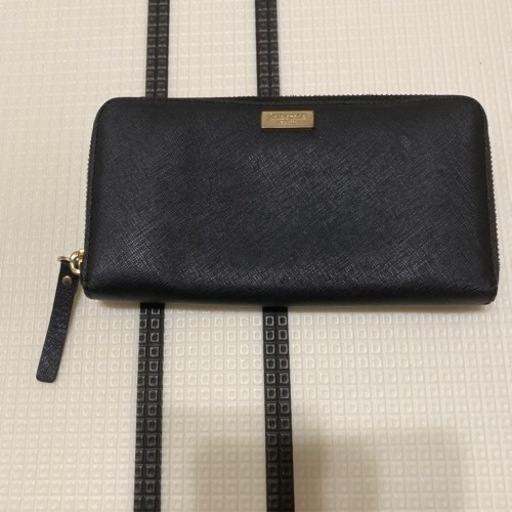 お財布　Kate spade