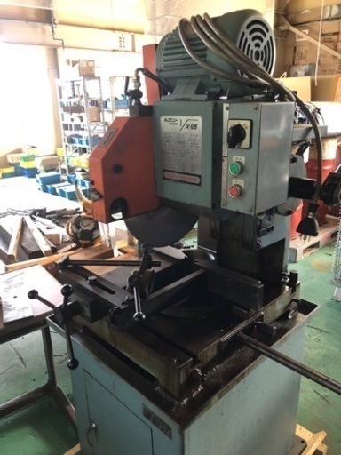 村橋製作所　VX125 メタルソー