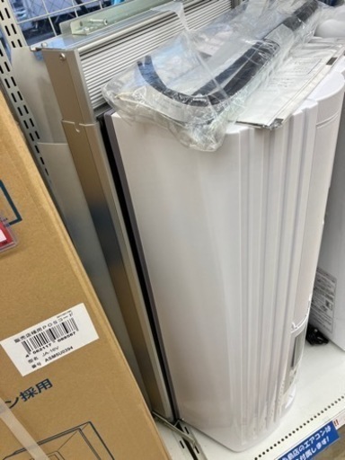 TOYOTOMI?むらなく冷房?ウインドエアコン8018