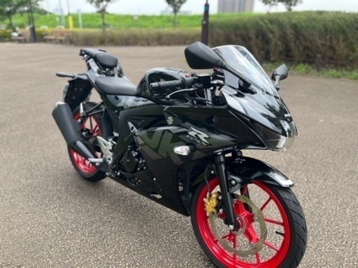 GSX-R125⭐︎1839km⭐︎自賠責R9年まで
