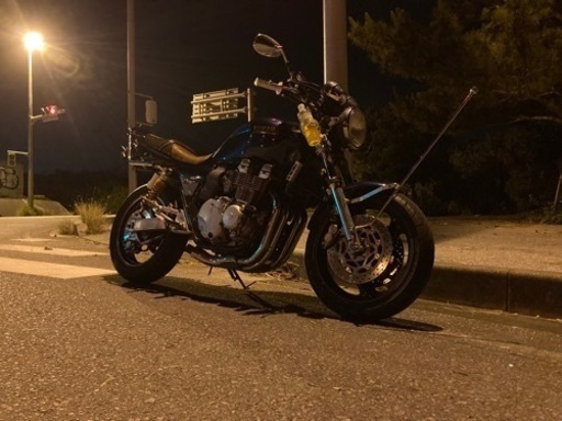 ヤマハ XJR400