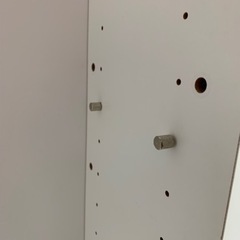 ダボ 棚ダボ 棚受ダボ ピン　差し上げます。の画像