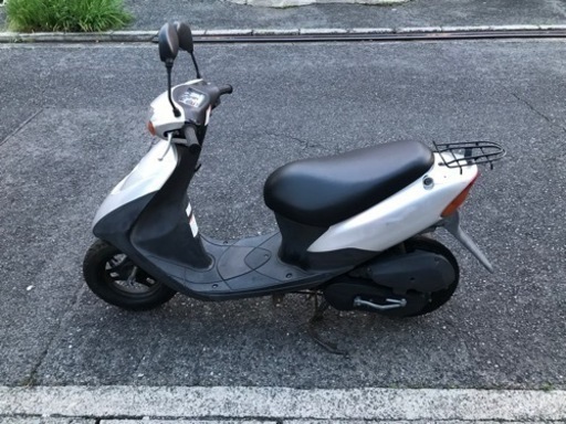 《お取引決まりました》レッツ2  スクーター