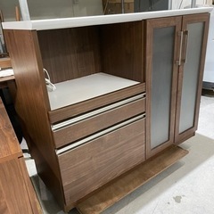 配達可【キッチンカウンター】クリーニング済み【管理番号12306】