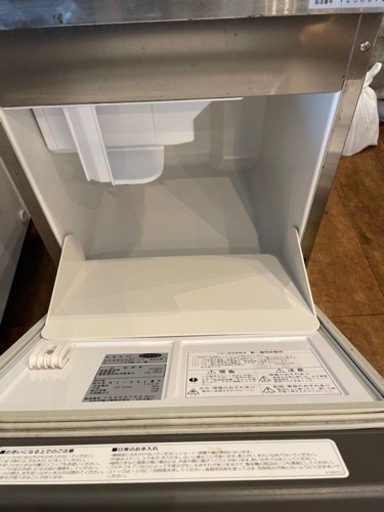 値下げ10万円　製氷機（中古）