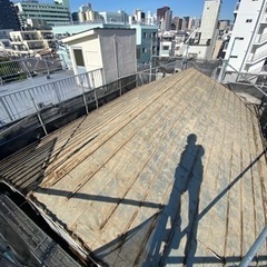 解体工事　手元作業　完全週休2日の画像