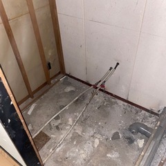 解体工事　手元作業　完全週休2日の画像